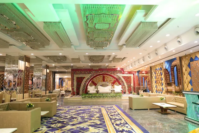 Rivaah Celebrations Banquet hall gaur city