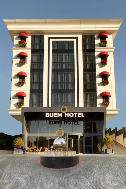 Buem Hotel Koşuyolu