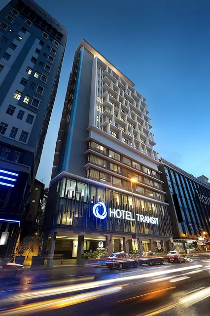Hotel Transit Kuala Lumpur