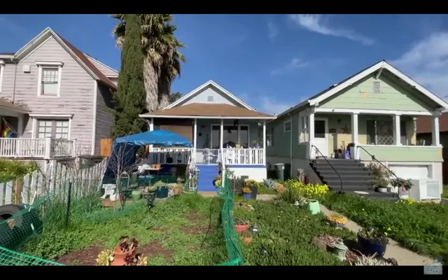 The Watterson's House