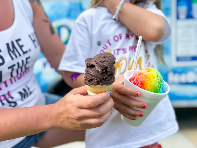 Ice Daddy's Frozen Treats