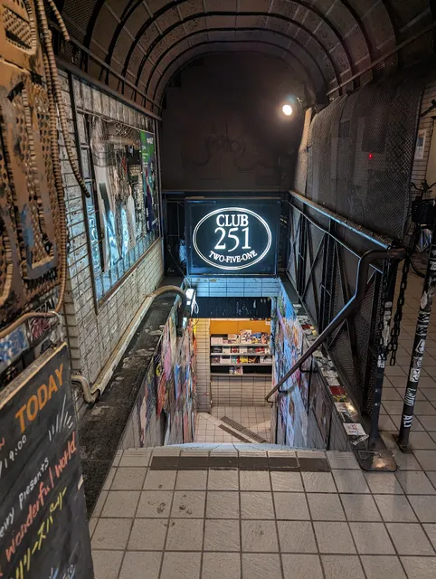 下北沢CLUB251