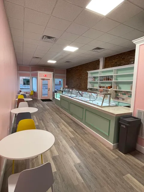 The Creamery on Broadway