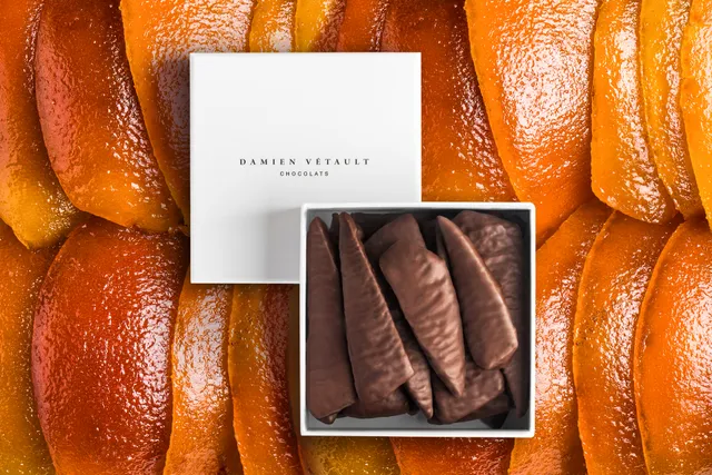Damien Vétault Chocolates & Pastry