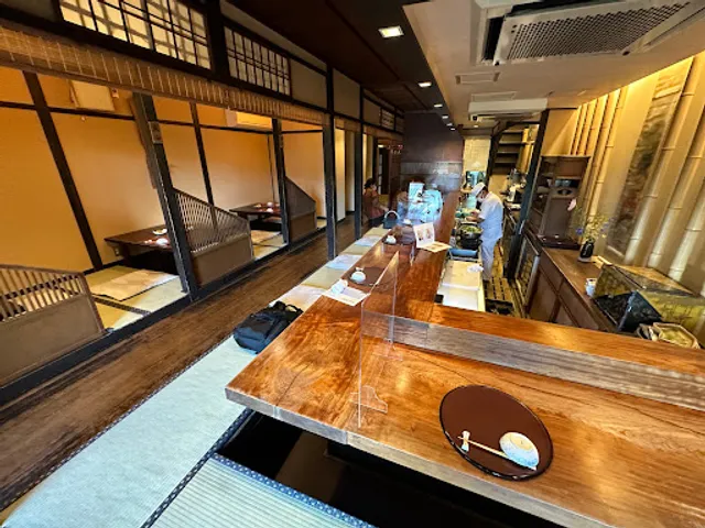 Tousuiro Kiyamachi Main Shop