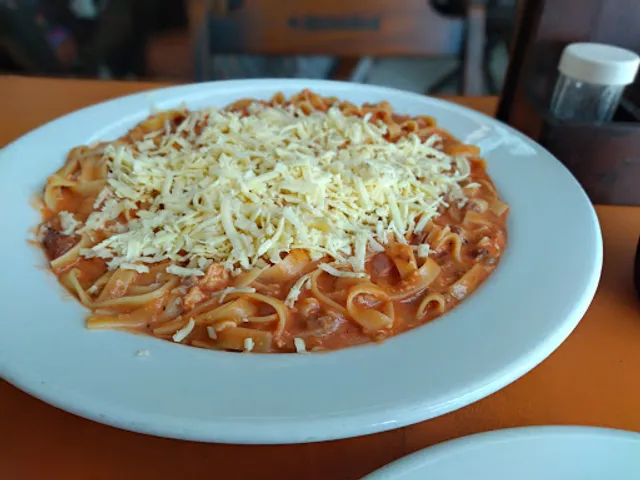 Macarrao Massa Restaurante