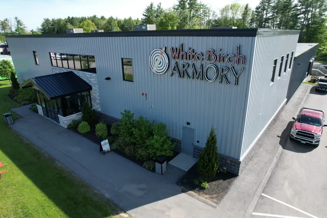 White Birch Armory