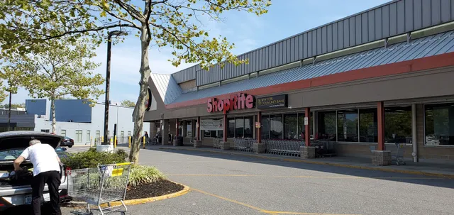 Hauppauge Shopping Center