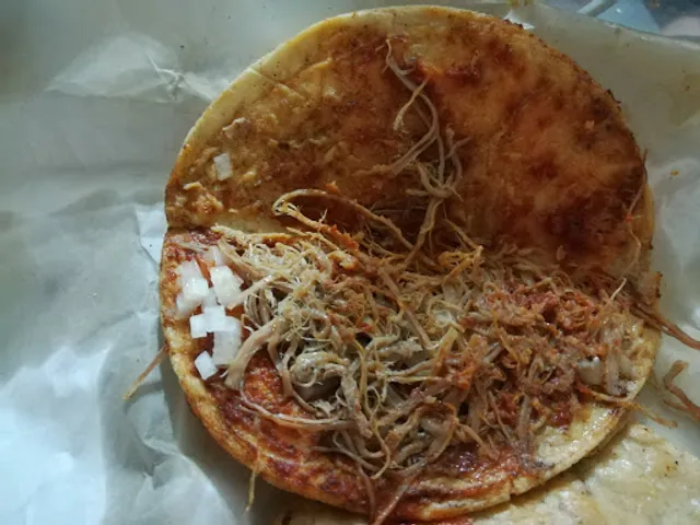 Antojitos Las Nietas de Doña Alta