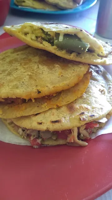 Gorditas "Don Chilo" (Centro)