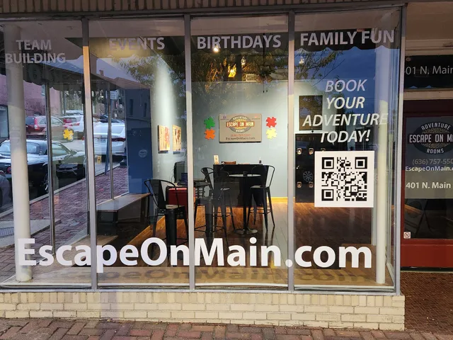 Escape on Main