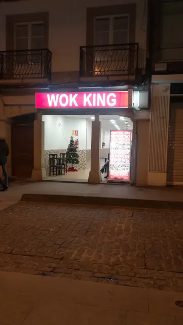 Wok King