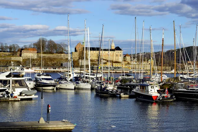 Aker Brygge Marina