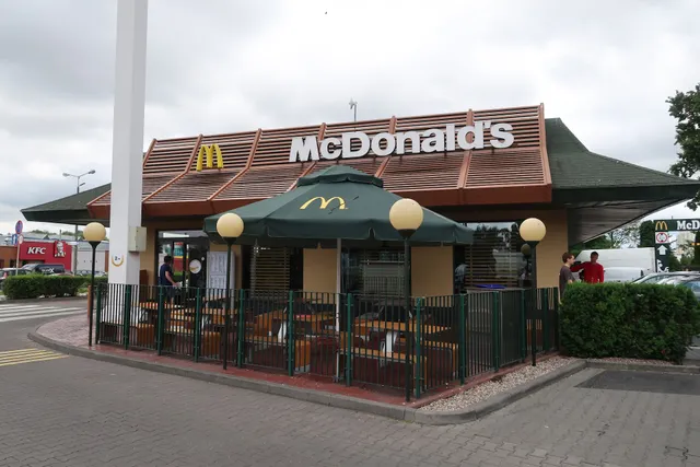 Restauracja McDonald's