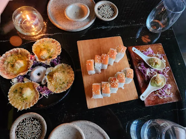 Fabric Sushi [Obelisco]