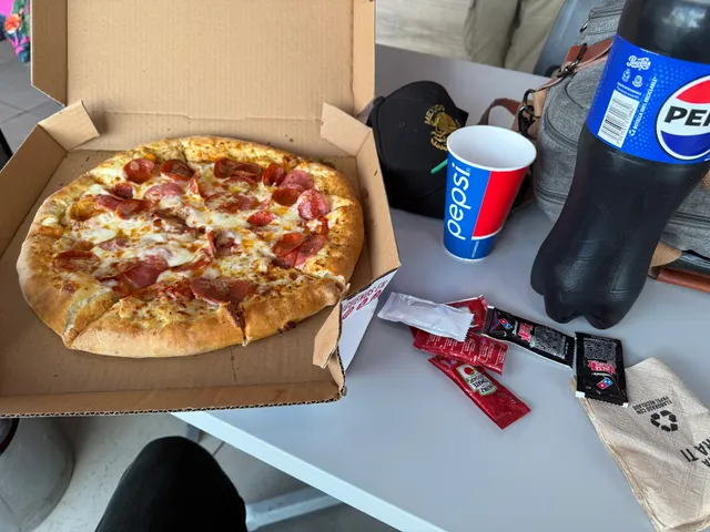 Domino’s Pizza