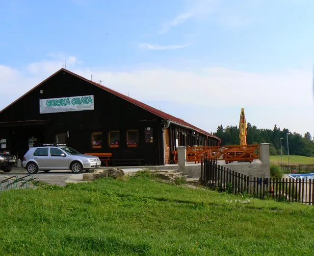 Chalet Vyškovec