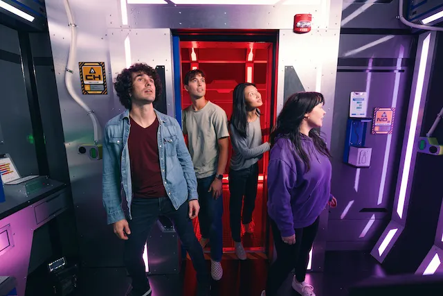 The Escape Game San Diego (Westfield UTC)