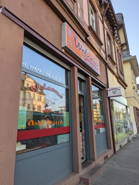 Welcome Asia Bistro
