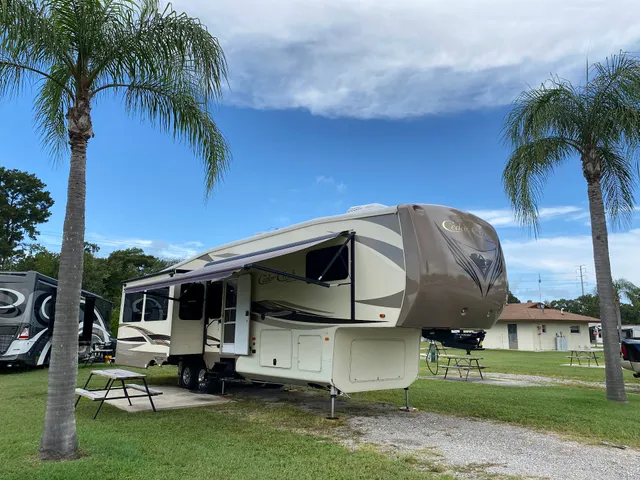 Seven Springs Travel Park