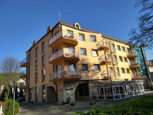 Dom Wypoczynkowy Chrobry