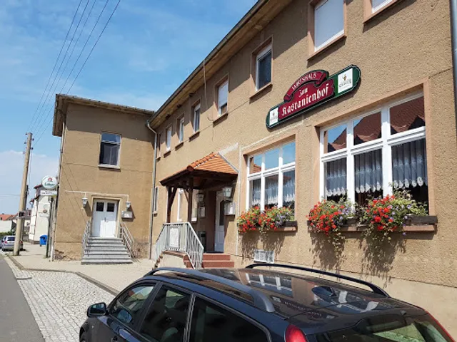 Wirtshaus Zum Kastanienhof