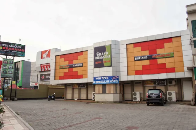 Grand Krakatau Cilegon