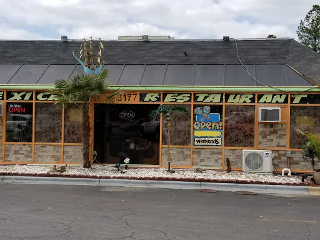 Dominican & Mexican Cuisine