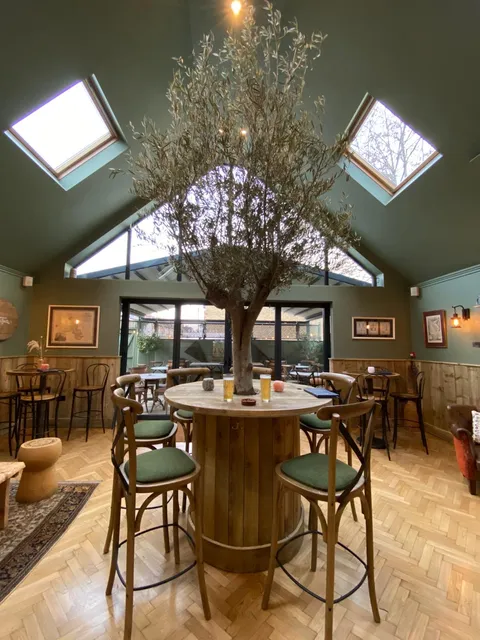 The Oxford Wine Tavern