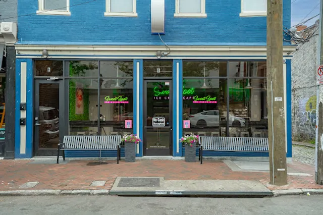 Sweet Spot Ice Cream Cafe