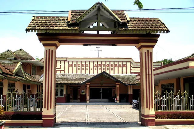 Anugerah Hotel Bondowoso