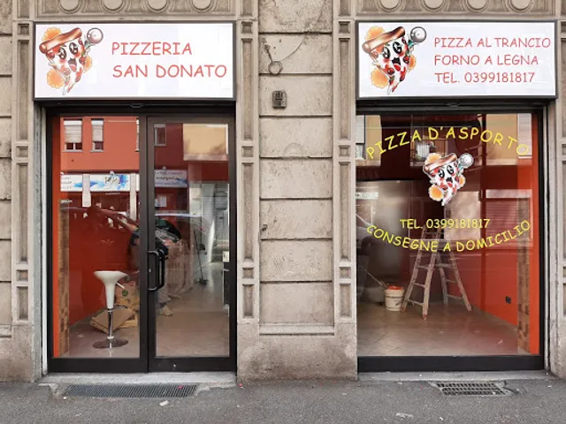 Pizzeria san donato