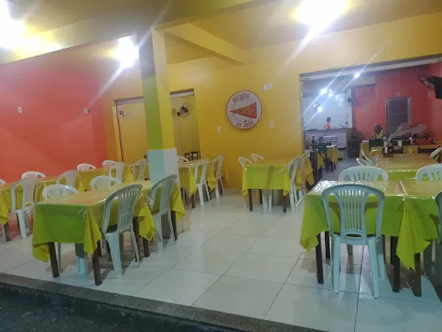 Pizzaria do João em Jardim Catarina