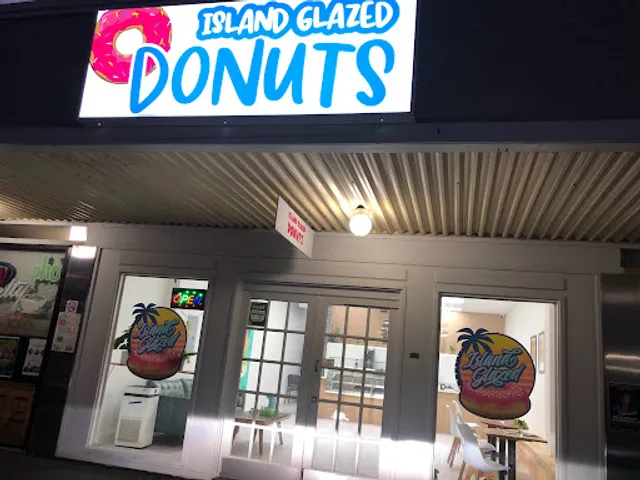 Island Glazed