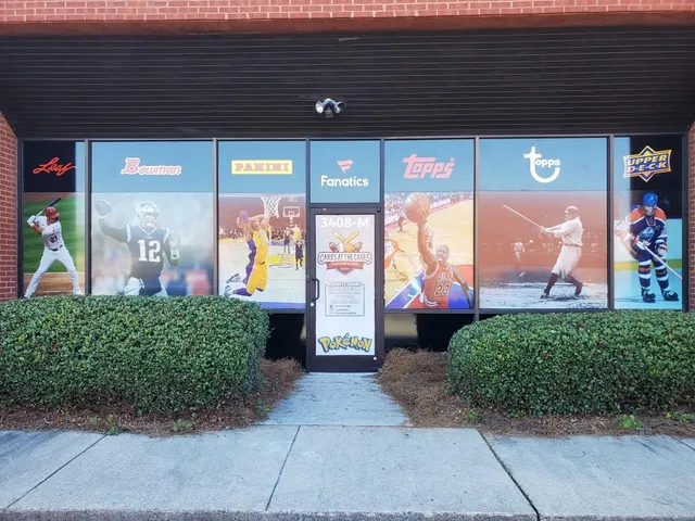 Cards At the Cages Inc