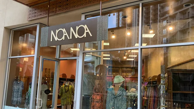 Noa Noa Hawaiii (at Waikiki Beach Walk)