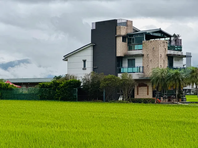 蘭陽花鳥園民宿