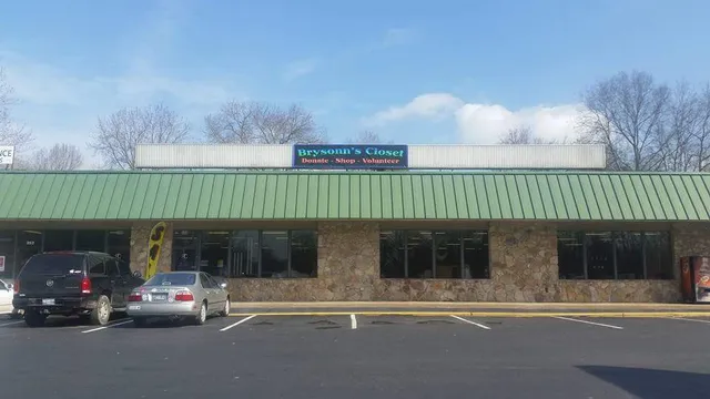 Brysonn's Closet - A Storehouse of Hope