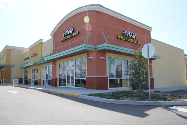 Hinata Japanese Steakhouse & Seafood