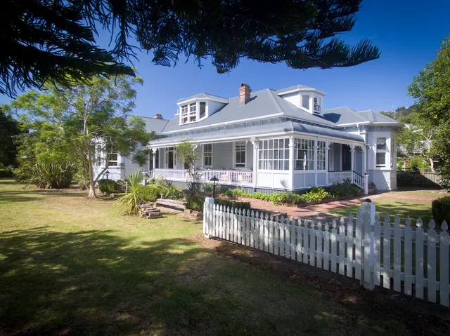 Ounuwhao Harding House