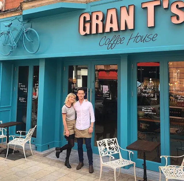 Gran T's Coffee House - Altrincham