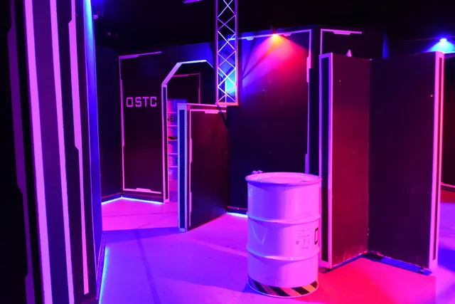 Twisted Limits Laser Tag Arena