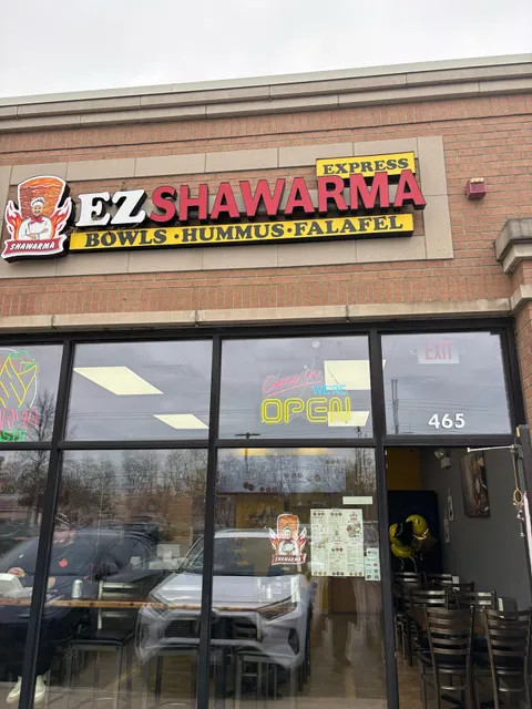 EZ Shawarma Express