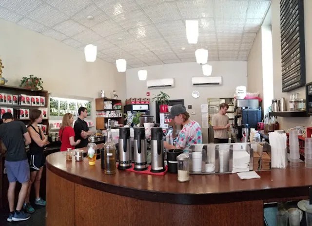 Gimme! Coffee - Cayuga St.