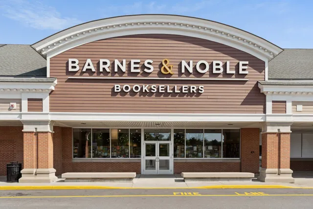 Barnes & Noble