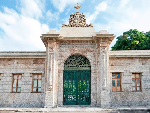 Cemitério de São João Batista