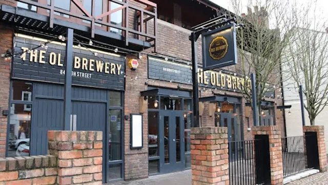 The Old Brewery