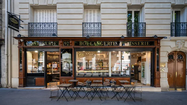 Boulangerie Paris 11| Pâtisserie & Café Maison Le Lidec