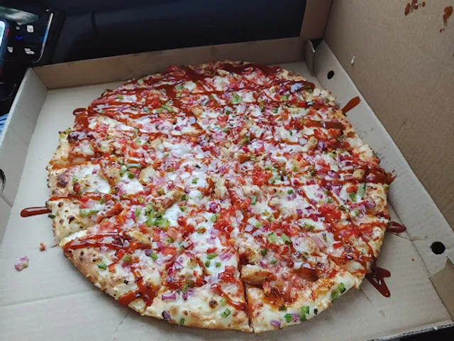 Mama Evelyn pizzeria