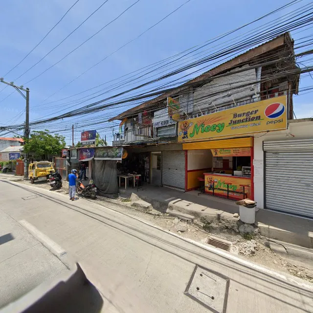 Nicey Burger Junction